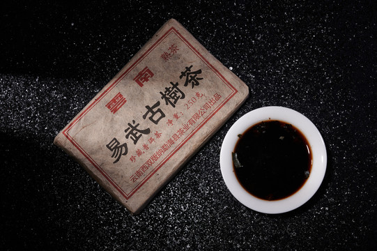 古树茶