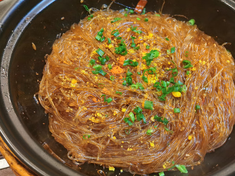 粉丝煲