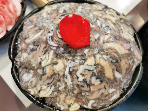 乌鸡卷