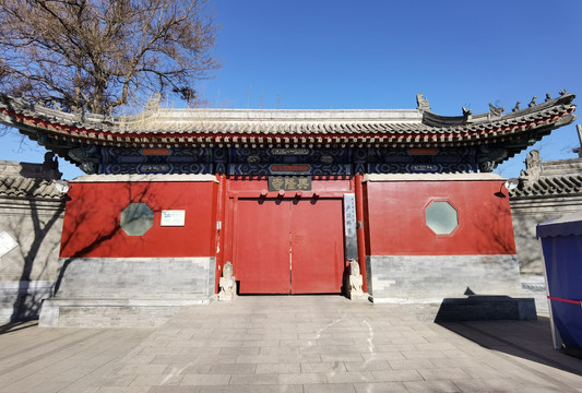 宛平城兴隆寺