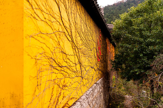 苏州天平山天云禅寺