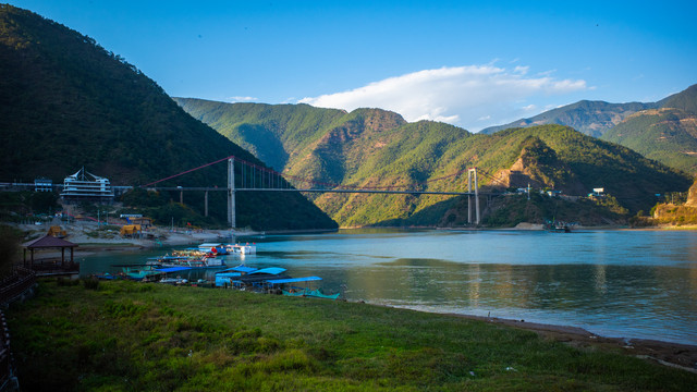 三江流域