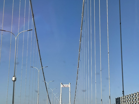 高速公路跨海大桥