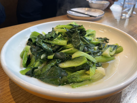 清炒时蔬