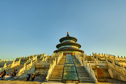 中国北京天坛