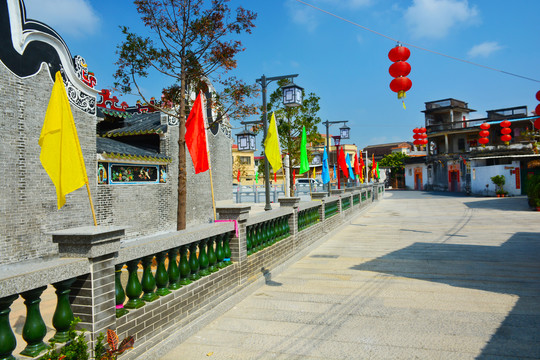 康王庙风景