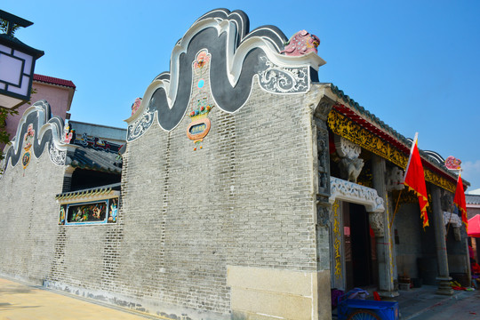 康王庙