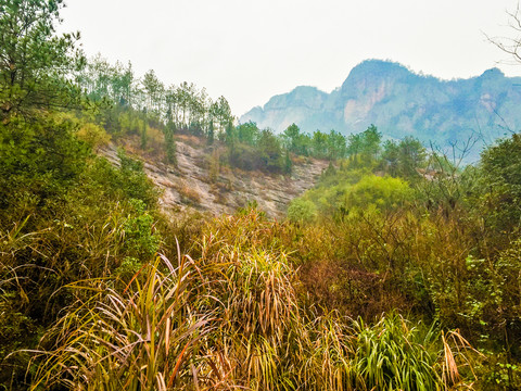 石牛寨风景区