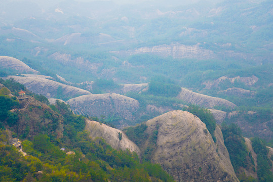 石牛寨风景区