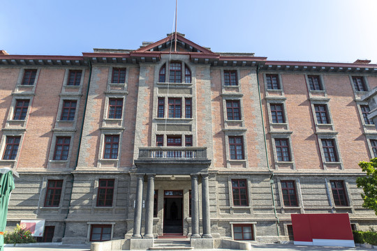 北京大学红楼