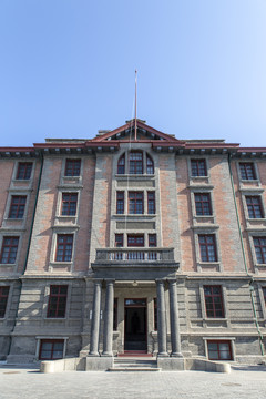 北京大学红楼