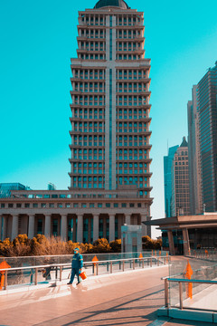 中国平安大厦