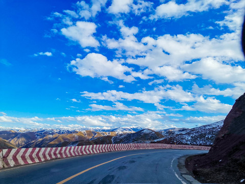 川藏公路