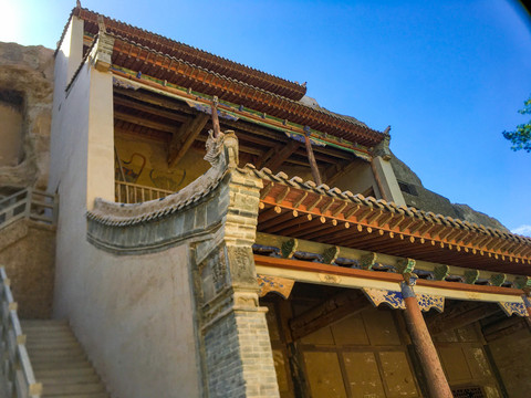 历史遗迹