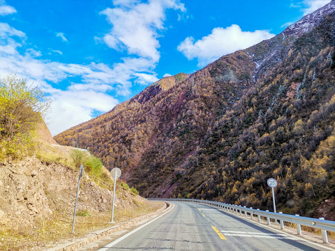 山顶公路