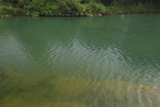 水面波浪