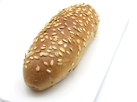 燕麦粗粮面包