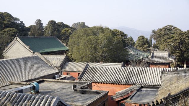 戒台寺