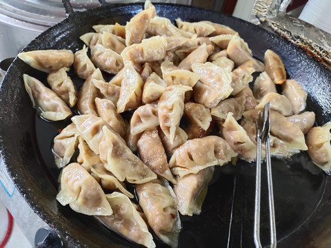 煎饺