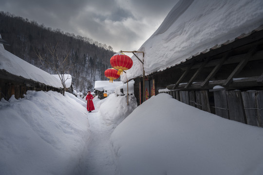 雪村