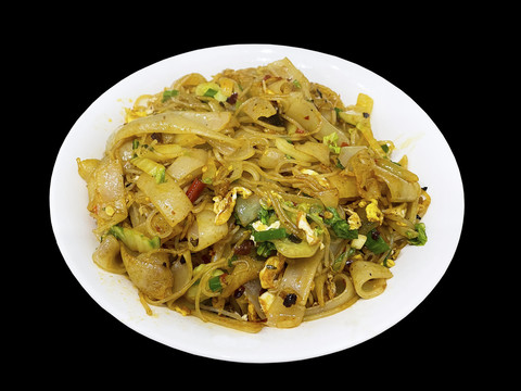 炒河粉