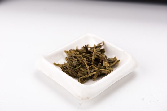 绿茶茶底