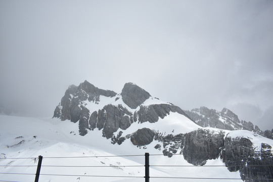 玉龙雪山