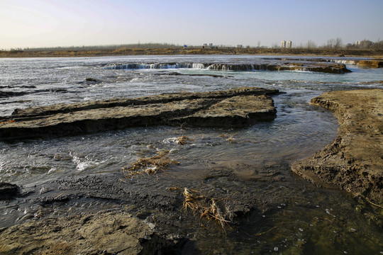 滹沱河