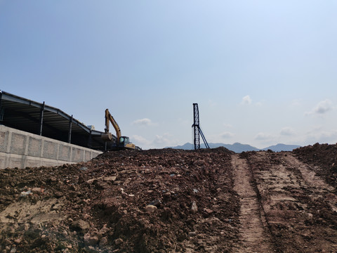 建筑工地