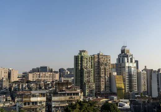 澳门城区