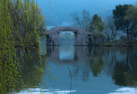 杭州湘湖旅游风景区