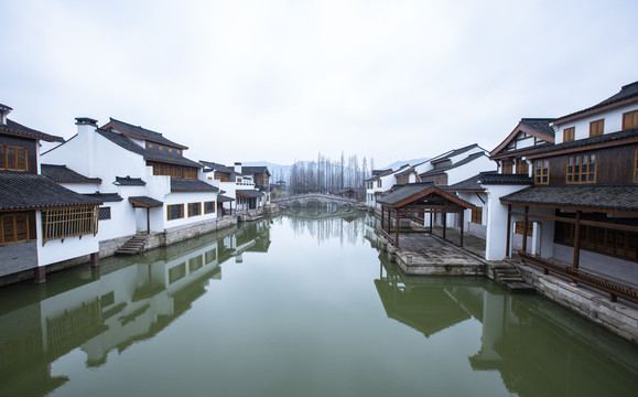 杭州湘湖旅游小镇