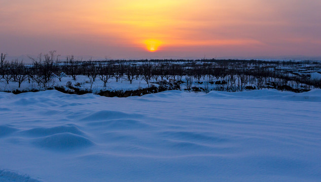 雪景