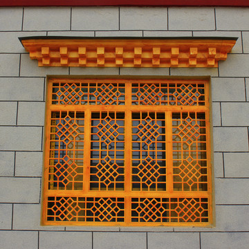 藏式窗户