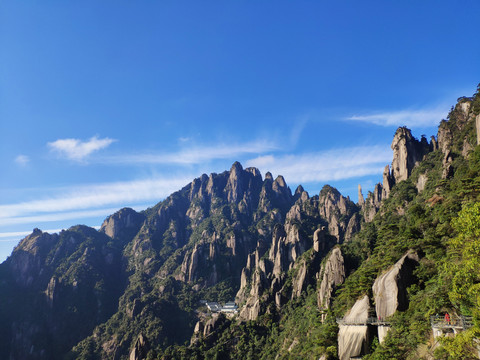 三清山