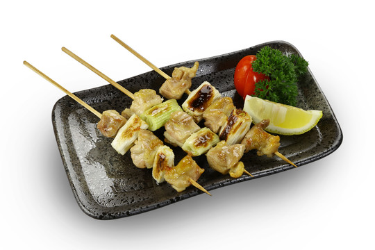烤肉串