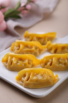 蒸饺