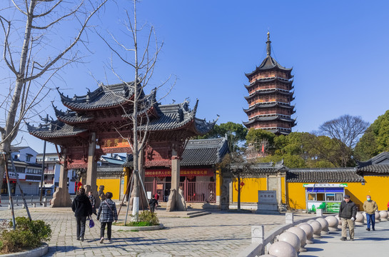苏州报恩寺