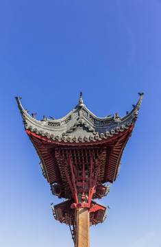 报恩寺牌坊