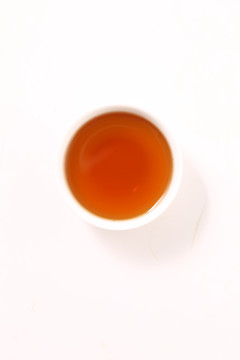 红茶茶叶素材