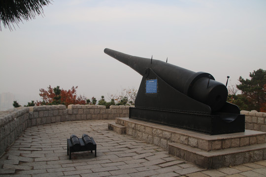 青岛炮台