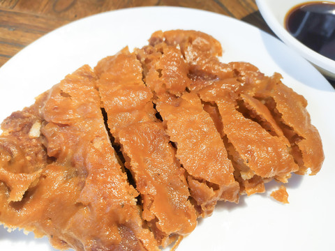 炸猪排