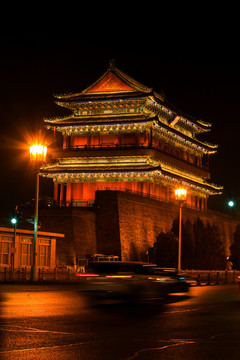 北京前门