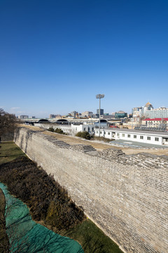 北京明长城遗址公园