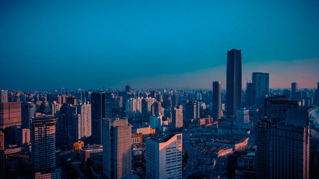 浦西北外滩