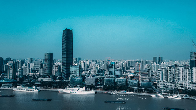 上海航拍