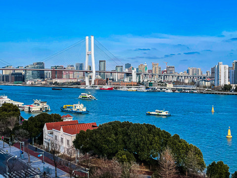 上海南浦大桥