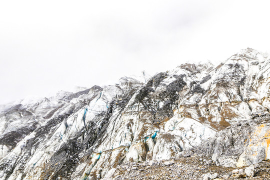 玉龙雪山