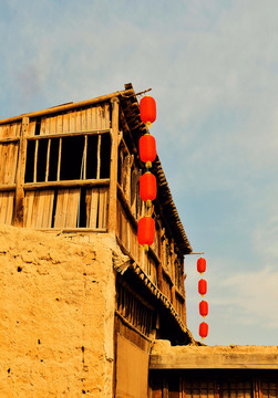 沙漠客栈