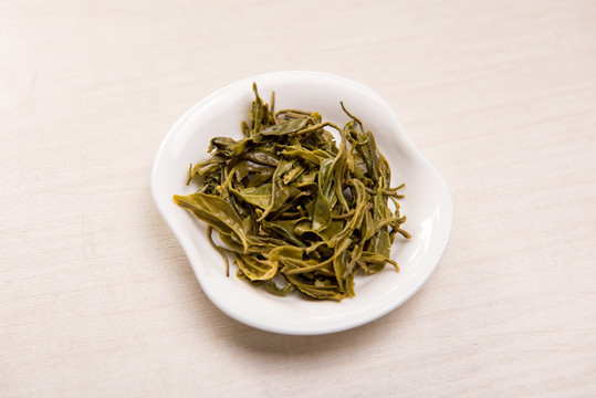 花茶茶叶素材